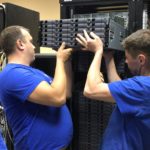 demontazh servernyh shkafov 22